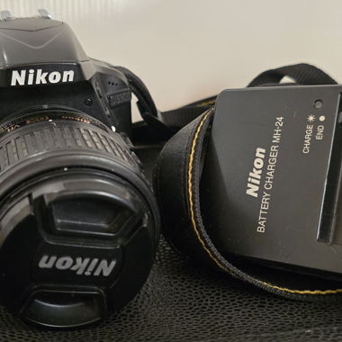 Nikon D3300