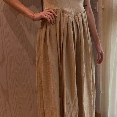 Long summer dress