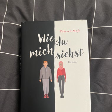 Tahereh Mafi - Wie du mich siehst