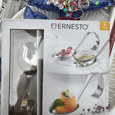 Vorspeisenlöffel. 6stück 