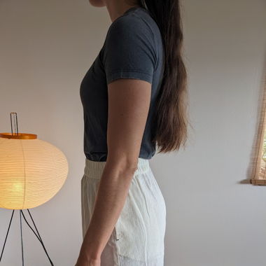 Zara Shorts