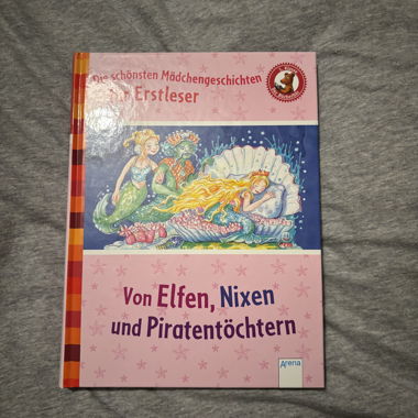 Von Elfen, Nixen und Piratentöchtern