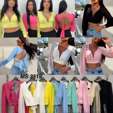 neues Top in verschiedenen Farben.