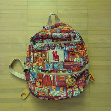 McNeill Kinder-Rucksack