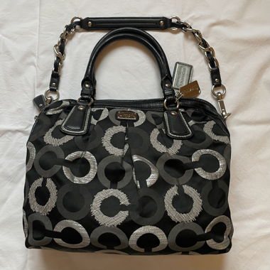 Coach vintage bag