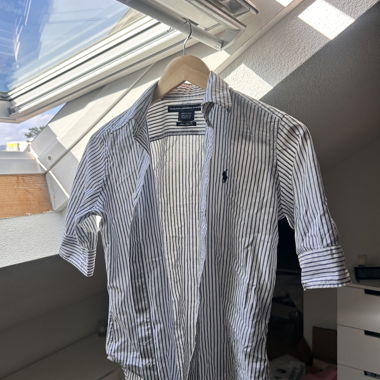 Chemise rayée Ralph Lauren