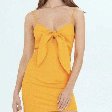 Robe courte