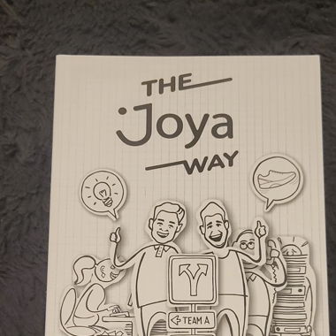 The Joya Way - Jyoti Guptara