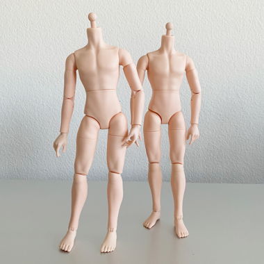 1:6 Scale Action Figure Male Doll Ken Doll DIY