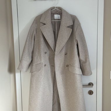 Manteau oversize