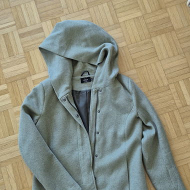 Transitional Jacket