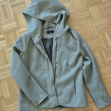 Transitional Jacket