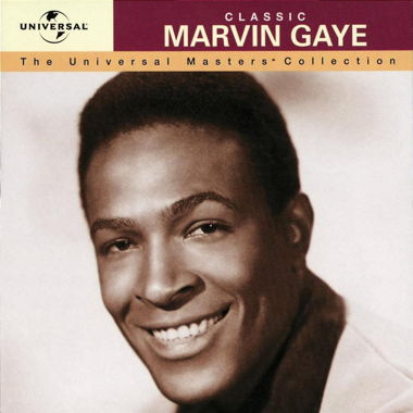 CD - MARVIN GAYE The Universal Masters Collection