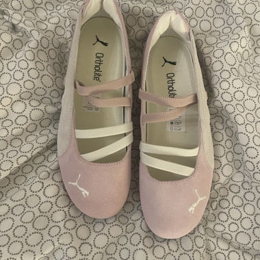 Puma Ballerinas Speedcats Pink