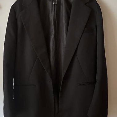 Black H&M Blazer