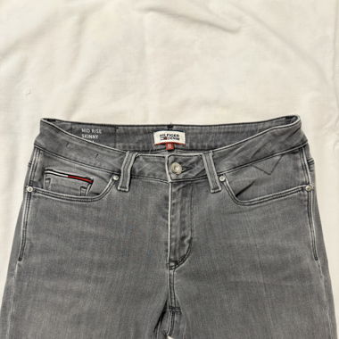 Graue Jeans von Tommy Hilfiger (Nora)