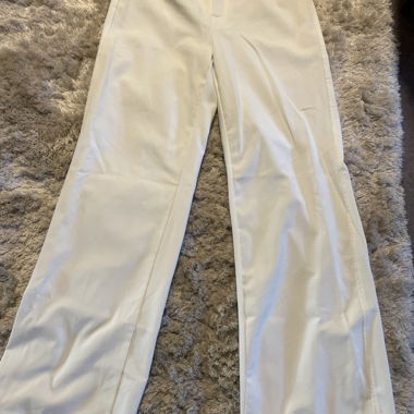 Pantaloni bianchi