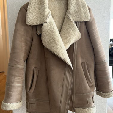 Giacca aviatore Zara