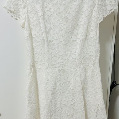 Wedding dress or party dress