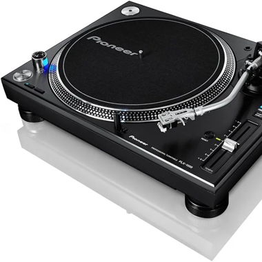 Pioneer DJ PLX-1000 Professional Turntable