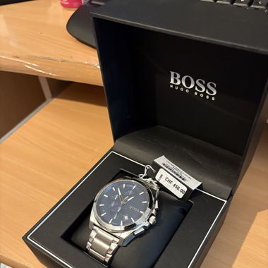 Boîte Cadeau Montre HUGO BOSS avec 56% de Réduction