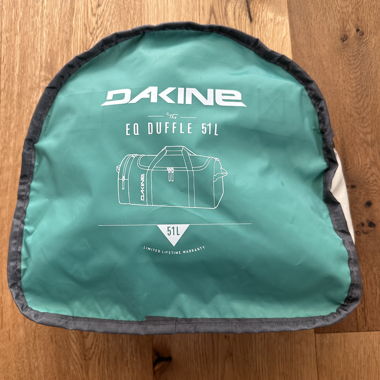 Dakine EQ Duffle 51L