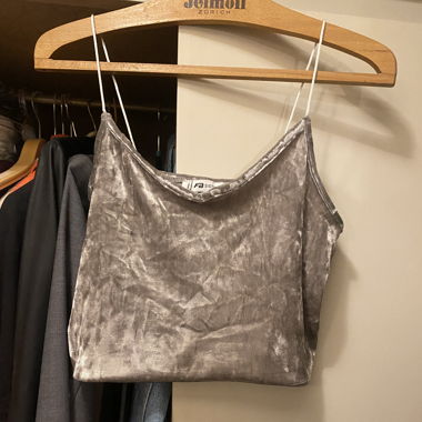 Crop Tanktop