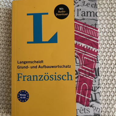 Langenscheidt Franzosisch Lehrbuch