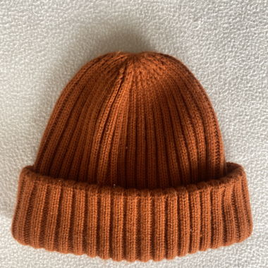 Bonnet orange 