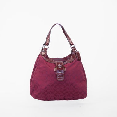 Ultra seltene Vintage Coach Soho Hobo Bag