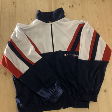 Champion Track Jacket