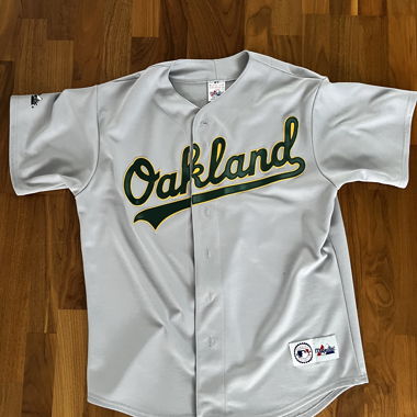 MLB Oakland Athletics Jersey