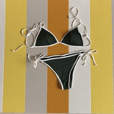 Bikini Grün