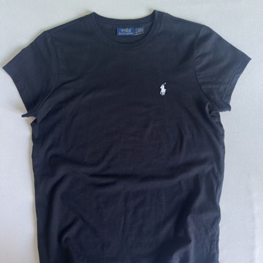 T-shirt Polo Ralph Lauren nero