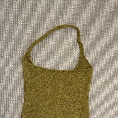 Gimaguas Khaki rodeo tank top