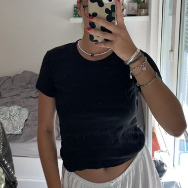 Basic Tshirt Black