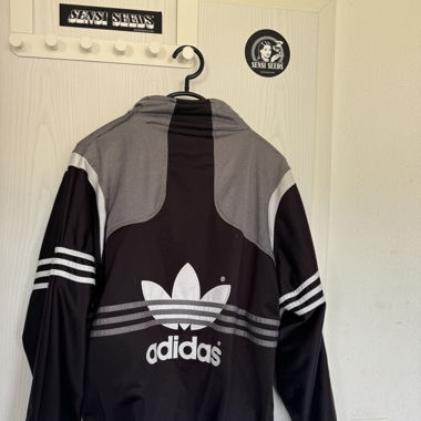 Veste adidas vintage