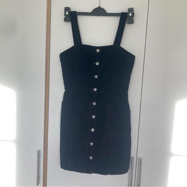 Black dress H&M