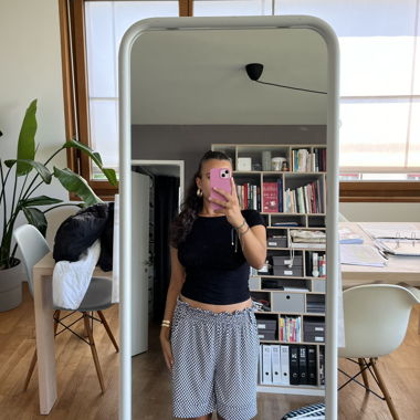 Kurze Hose