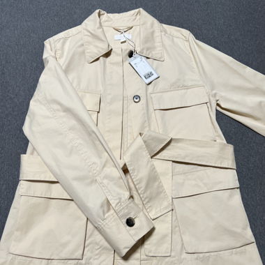 New tag Cos jacket size S 100% Cotton 