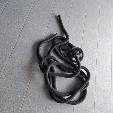 Bande elastiche nere