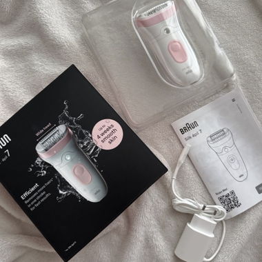 Braun Silk-épil 7