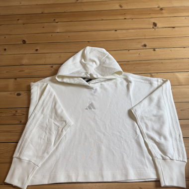 Adidas Hoodie weiss
