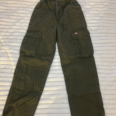 Jeans cargo