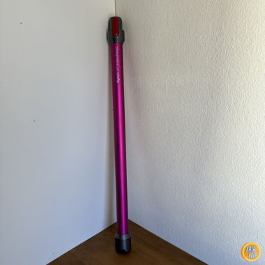 Tubo rosa Dyson V7 Motorhead