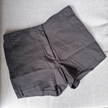 Shorts schwarz