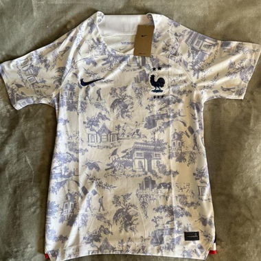 France Special Edition Jersey