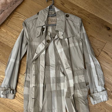 Jacke Burberry Brit 