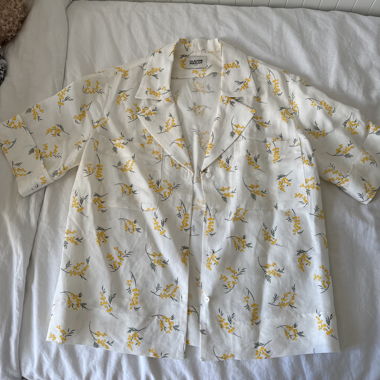 Jolie chemise pour l’été Claudie Pierlot