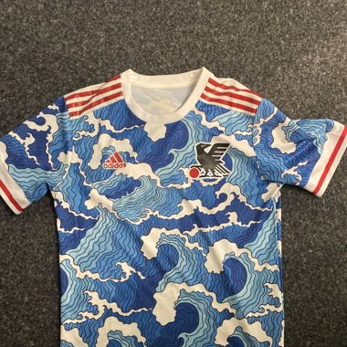 Japan Trikot
